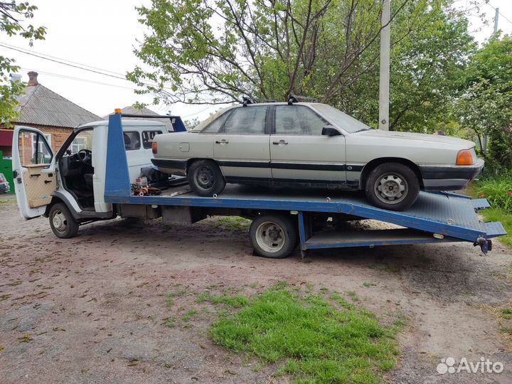 Эвакуатор 24/7