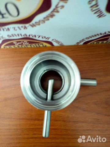 Узел отбора по жидкости 1,5 дюйма