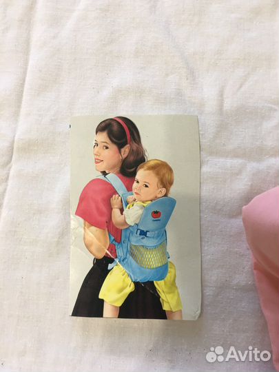 Переноска для детей кенгуру