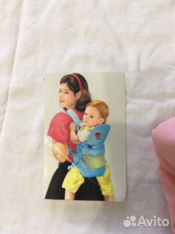 Переноска для детей кенгуру