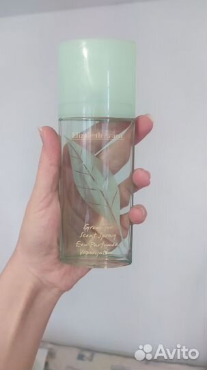 Elizabeth Arden green tea 100ml (edt)
