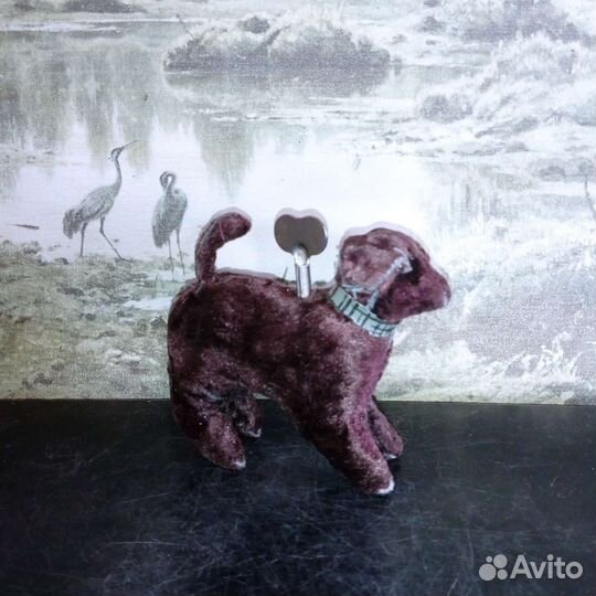 Заводные механические собачки, СССР