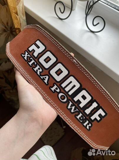 Тяжелоатлетический пояс