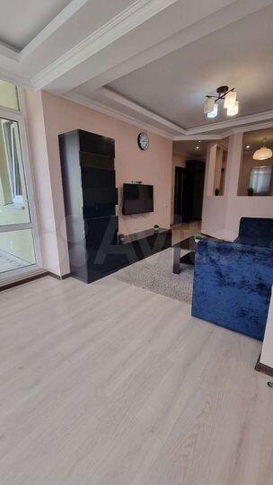 2-к. квартира, 57 м², 12/24 эт.