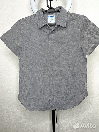 Новые рубашки детские