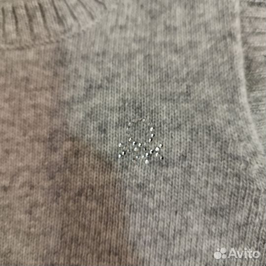 Жилетка безрукавка детская