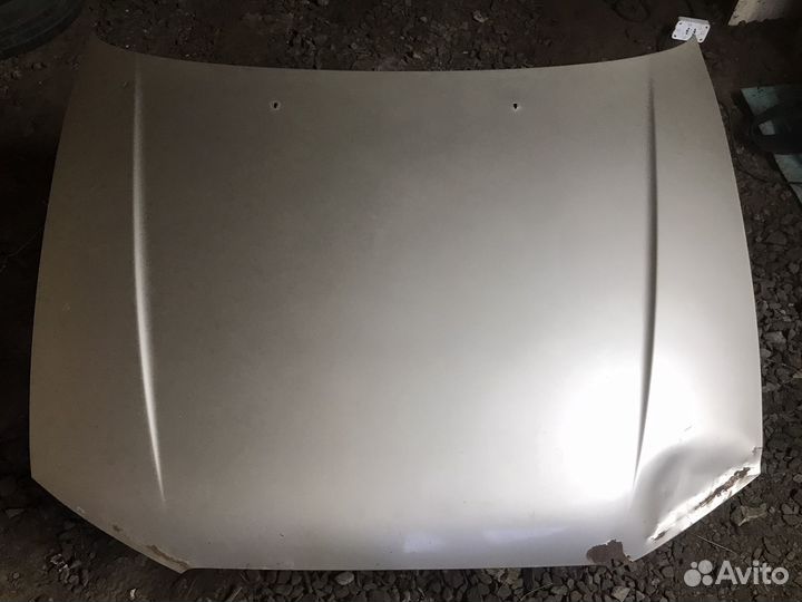 Капот Hyundai Accent тагаз