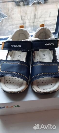 Сандалии geox 24