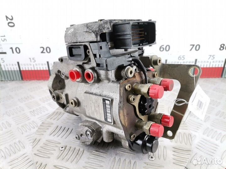 Тнвд для Opel Vectra C 0470504214