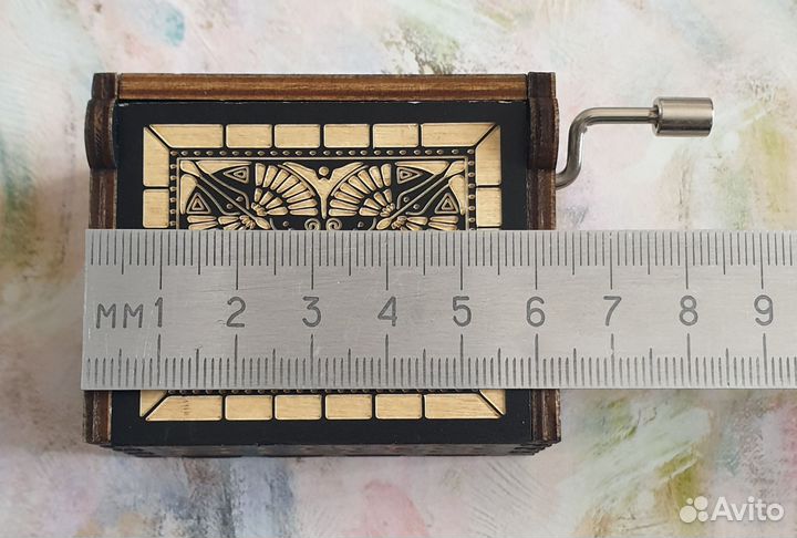 Музыкальная шкатулка