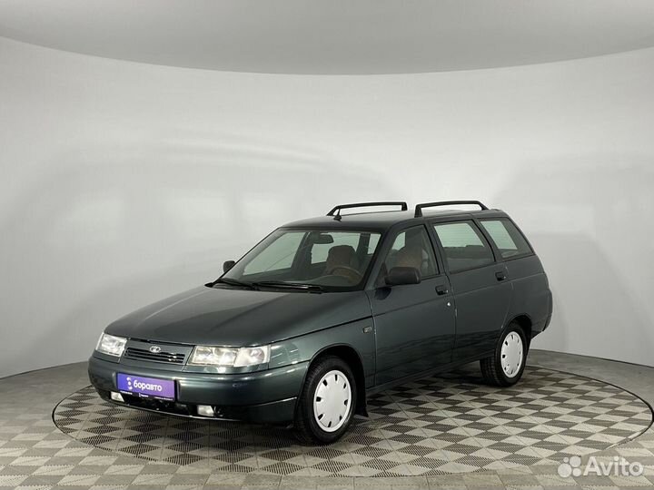 ВАЗ 2111 1.6 МТ, 2008, 199 566 км