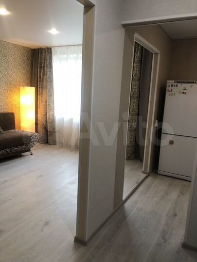 1-к. квартира, 36 м², 4/10 эт.