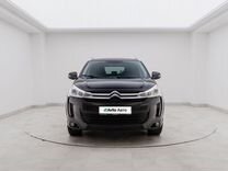 Citroen C4 Aircross 2.0 CVT, 2012, 184 140 км, с пробегом, цена 1 157 000 руб.