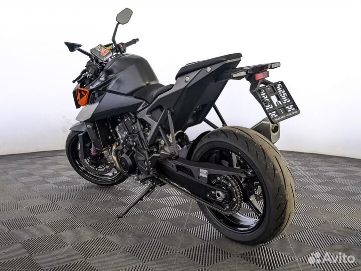 KTM 990 Duke