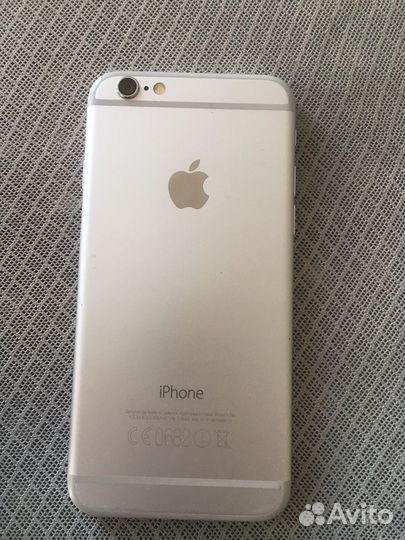Телефон iPhone 6s