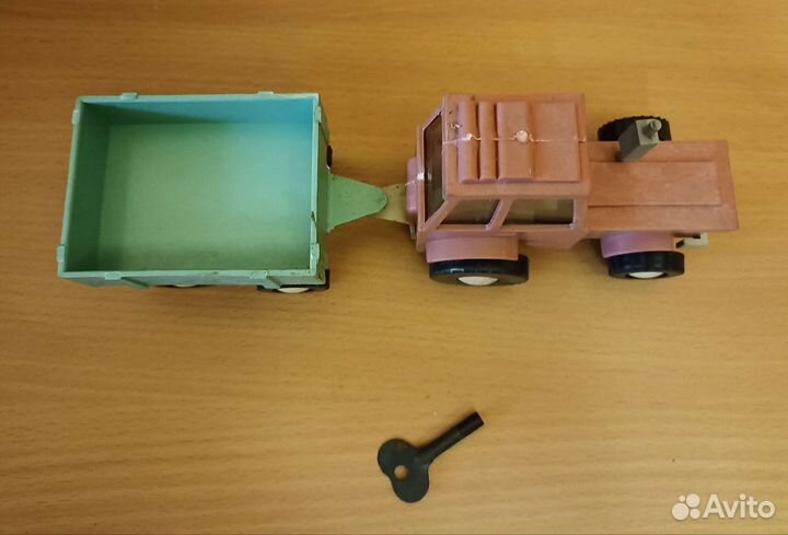 Механические,Заводные игрушки СССР