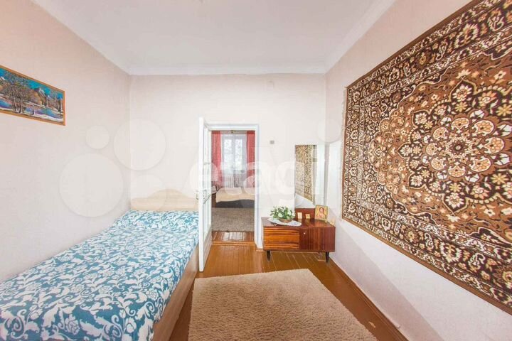 3-к. квартира, 74 м², 2/3 эт.