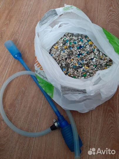 Аквариум с тумбой 120 литров