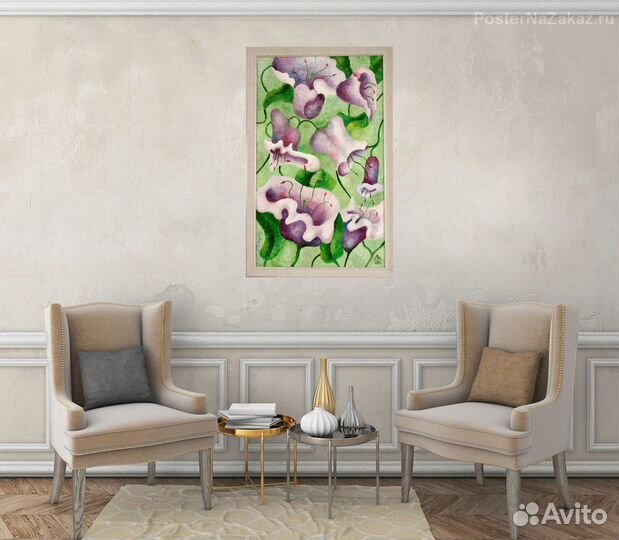 Картина, живопись И.Овчарук 