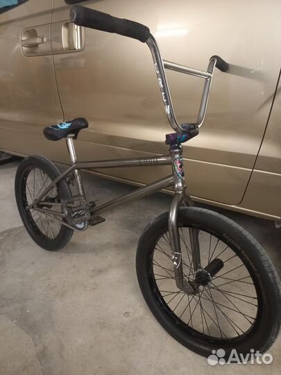 Велосипед bmx