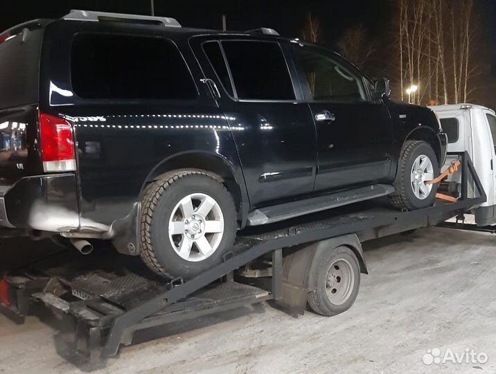 Эвакуатор Междуреченск - Новокузнецк