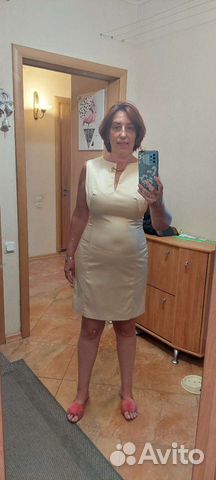 Вечернее платье 48 размер