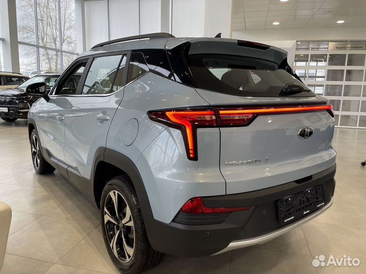 Москвич 3 1.5 CVT, 2024