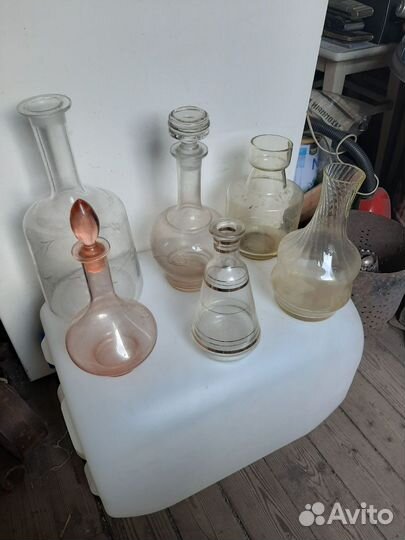 Графин СССР