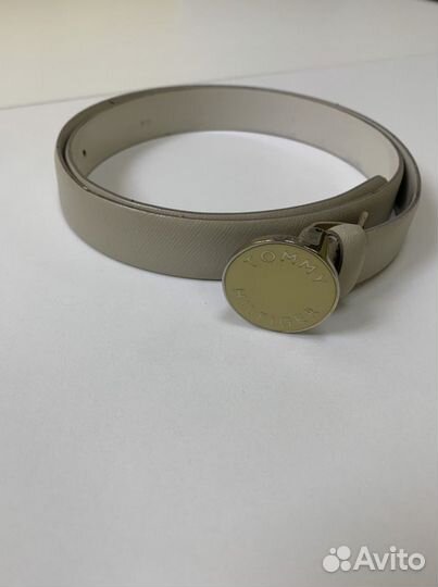 Tommy Hilfiger ремень кожа