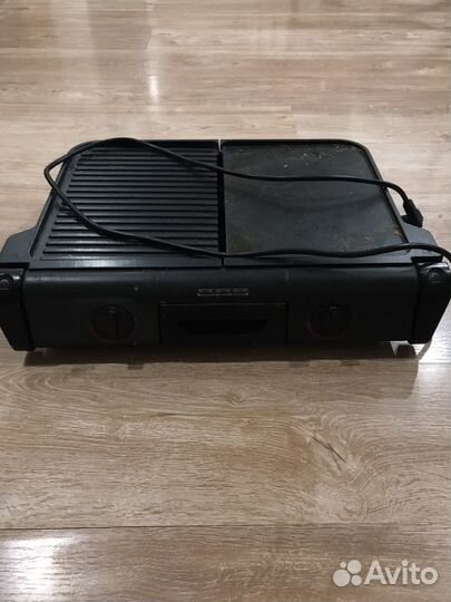 Гриль tefal
