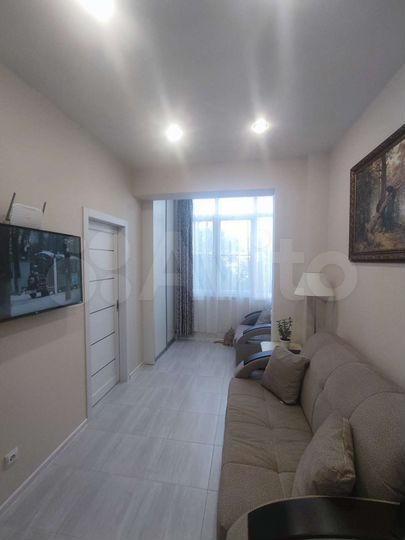 1-к. квартира, 26 м², 2/3 эт.