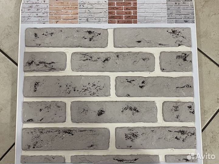 Декоративный кирпич