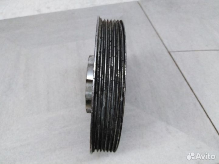 Шкив коленвала Ленд Ровер