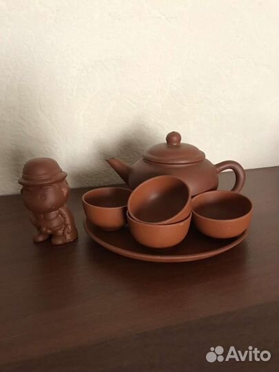 Китайский чайный набор