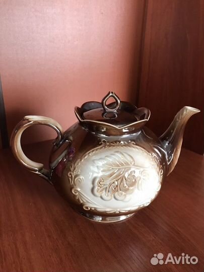 Чайники керамика СССР