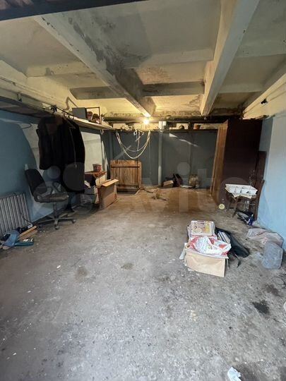 Гараж, 24 м²