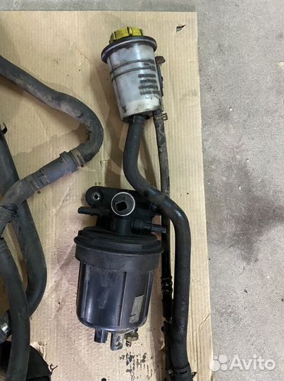 Запчасти на Ford Transit tt9 tdci б/у