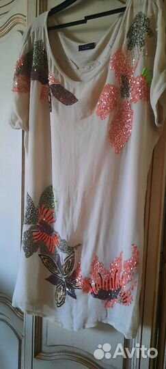 Платье женское вечернее