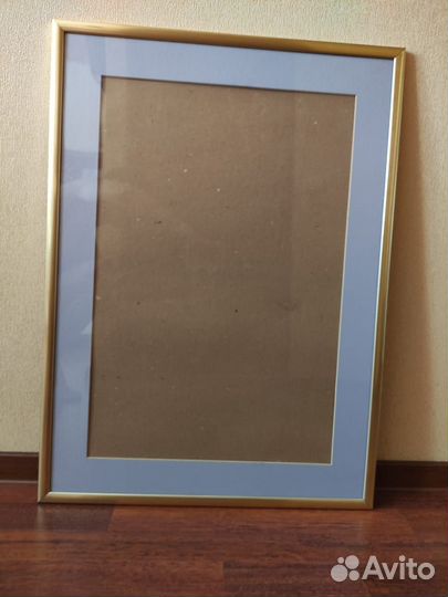 Рамки для фото и картин