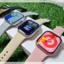 Часы Apple watch 9 45mm Гарантия