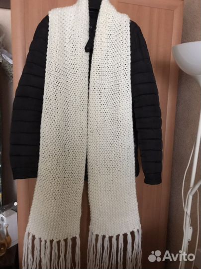 Шарфы и палантины