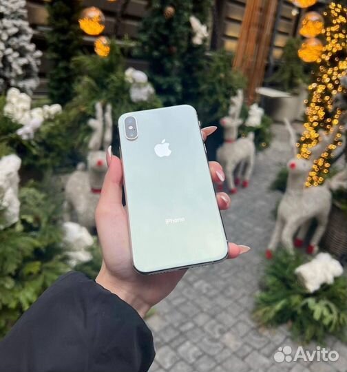 iPhone X, 256 ГБ