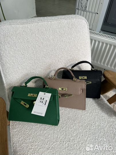 Сумка hermes kelly