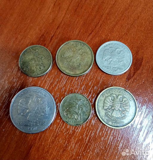 Монеты с заводским браком