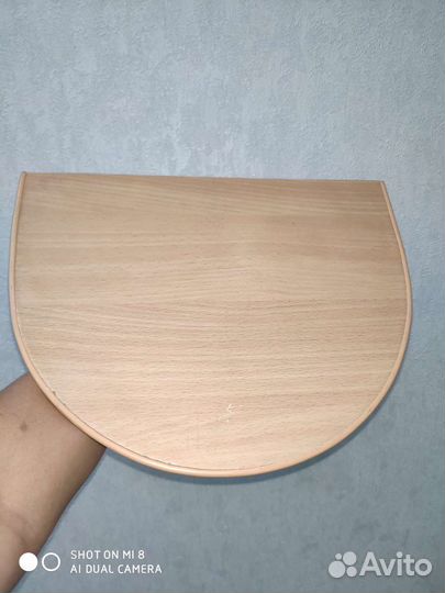 Полка настенная навесная