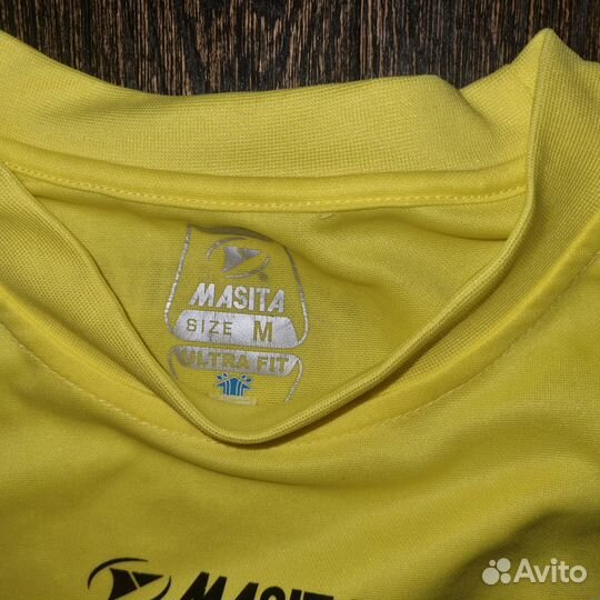 Футбольная форма для вратаря размер М