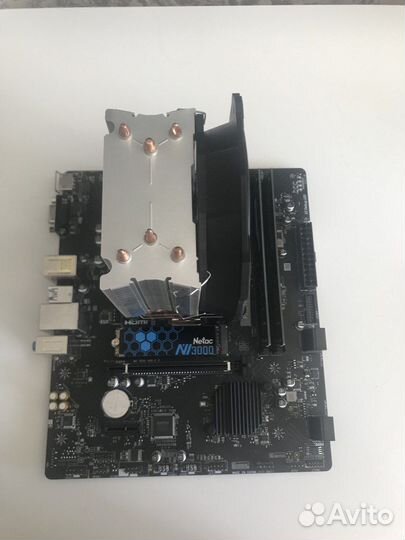 I5 10400 комплект