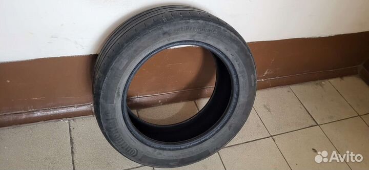 Continental ContiPremiumContact 5 205/55 R16 91W