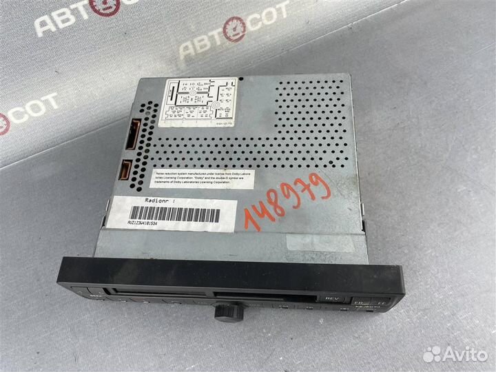 Магнитола Concert Audi A6 (C5) 1997-2004