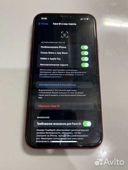 iPhone Xr, 64 ГБ